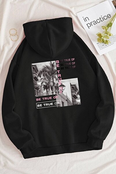 uyguntarz Φούτερ Unisex True Of Printed