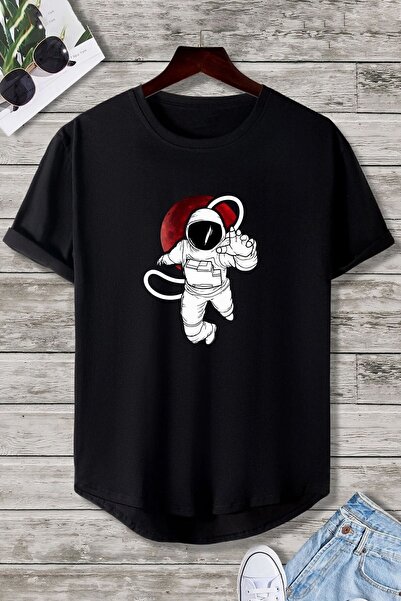 trendypassion Unisex majica sa dizajnom astronauta
