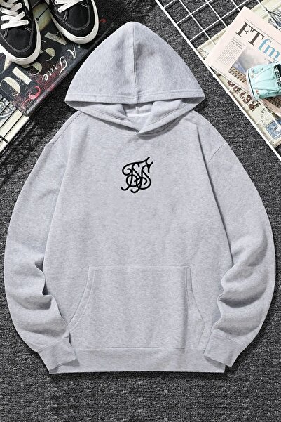 uyguntarz Unisex Fs Printed Sweatshirt
