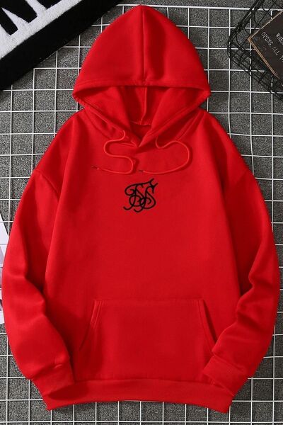 uyguntarz Unisex Fs Printed Sweatshirt