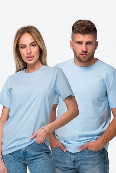 uyguntarz Μπλουζάκι Unisex Cotton Oversize Basic