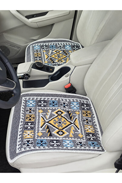 OBAM Oto Koltuk Kılıfı(çift Taraflı )yıkanabilir Araba Takımı Kilim(KIRÇILLI ...