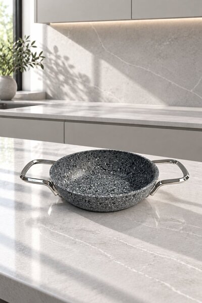 Zest Peakstone Sahan 18 cm Gri