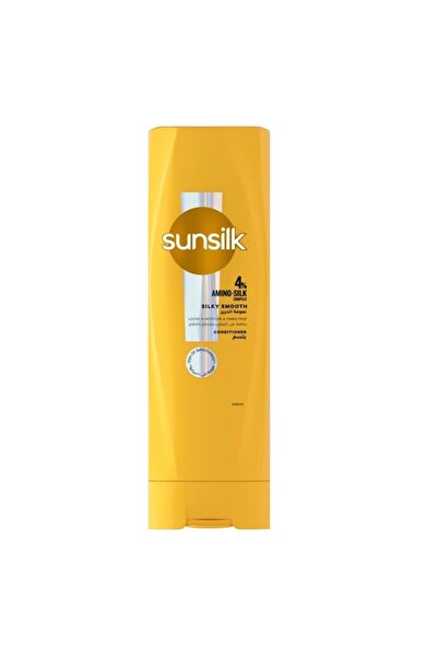 Sunsilk Conditioner for Smooth and Straight Hair, 350 ml