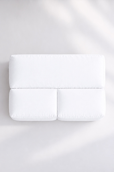Otelia Orthopedic Pillow Neck Support Beads Silicone 1400Gr. 45X65Cm Cotton A...