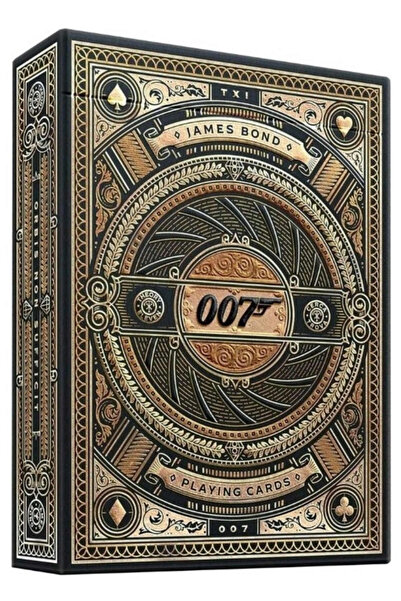 Theory11 | 007 James Bond Oyun Kartı