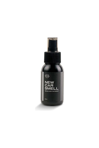 Nasiol -SET 2-Glasshield Nano Yağmur Kaydırıcı ve New Car Smell Araç Kokusu 2'li Set