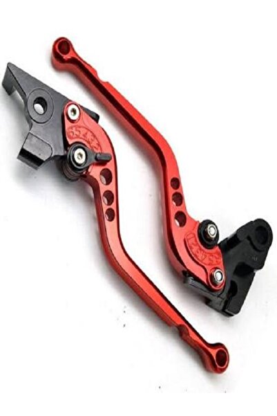 JOLT CF MOTO NK250 SR250 AYARLI SPOR MANET KIRMIZI