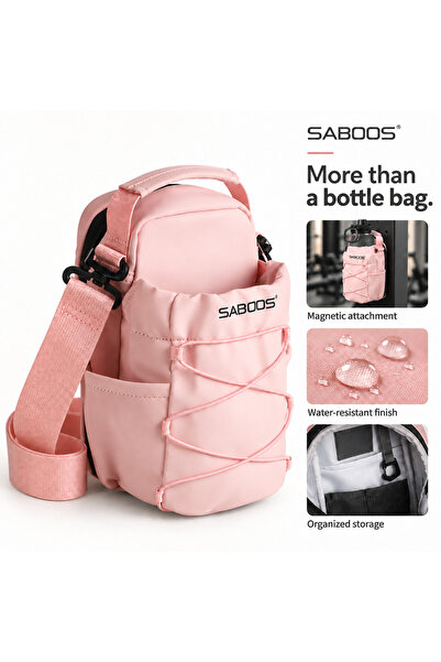 Saboos Magnetic Gym Bag Sling Bag for Women Magnetic Gym Bag for Gym,Sports, ...