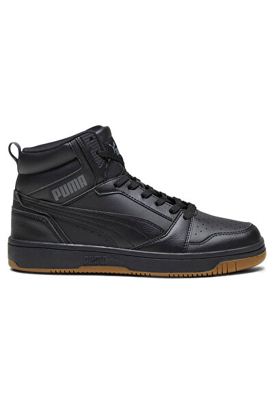 Puma Rebound V6 Erkek Siyah Sneaker Ayakkabı 39232606