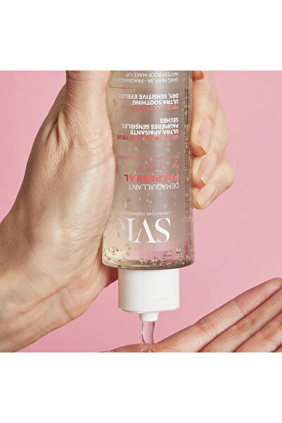 SVR Palpebral Demaquillant Micellar Eye Gel - Yatıştırıcı Göz Jeli 125 ml