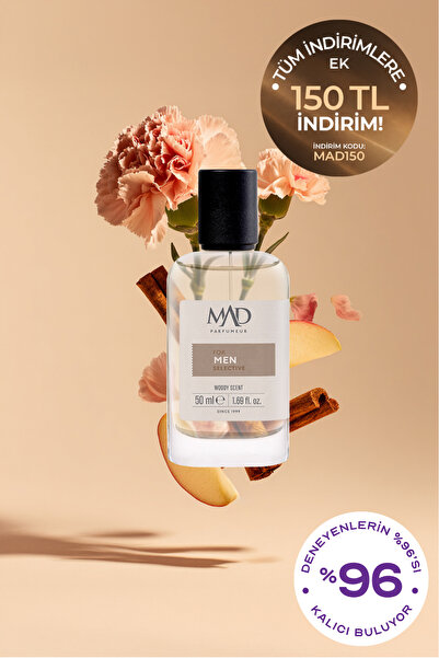 Mad Parfüm Mad B104 Selective 50 ml Erkek Parfüm