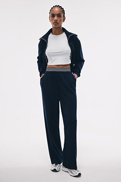 DeFacto Straight Fit Standard Leg Modal Sports Pants H4706Ax26Au