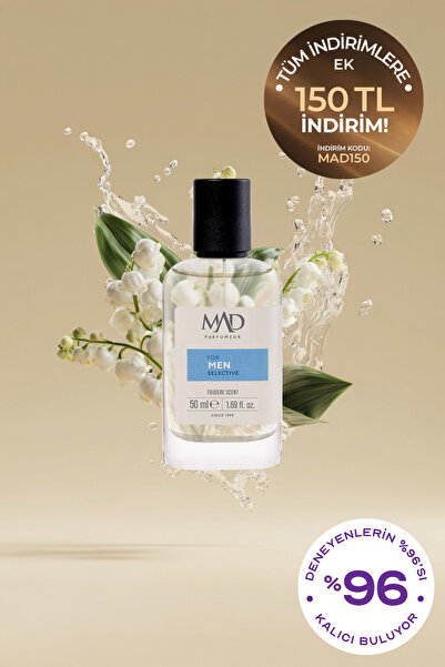 Mad Parfüm Mad I103 Selective 50 ml Erkek Parfüm