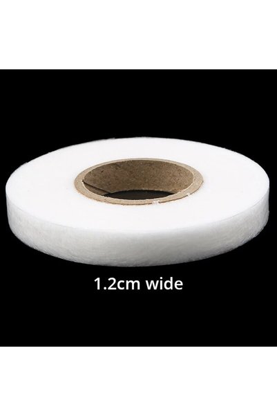 Choice 1.2cm 1Pc Hot Melt Double-Sided Tape For Pasting Double-Sided Non-Wove...