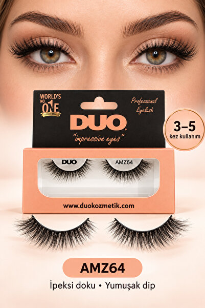 Duo Takma Kirpik Amz 64