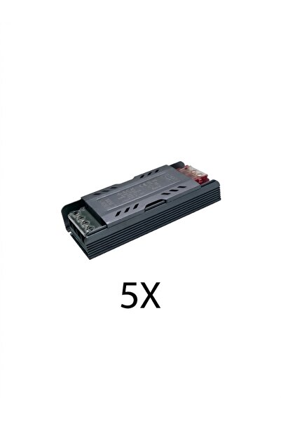 ACK 12V 5 Amper LED Trafosu 5 ADET