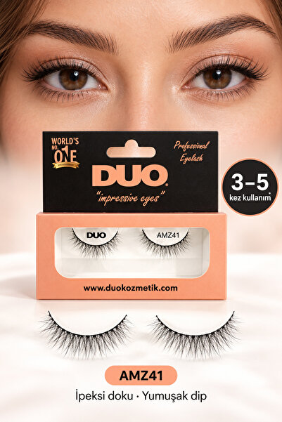 Duo Takma Kirpik Amz 41
