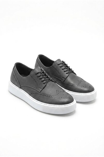 Zerenyus Changer over Premium Men's Daily Casual Shoes Anthracite