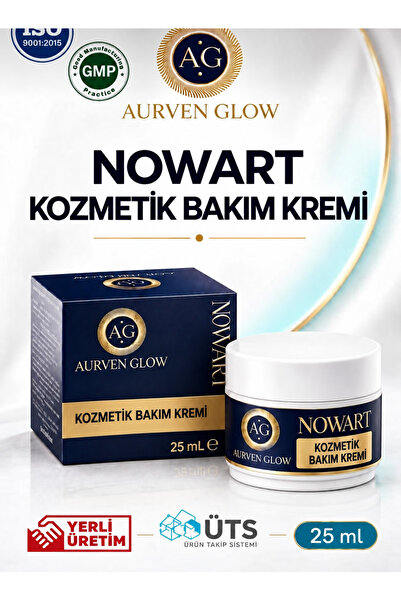 AURVEN GLOW نوارت منشط البشرة 25 مل