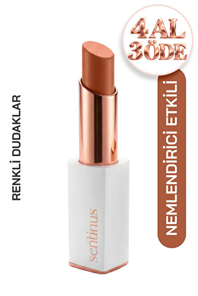 Sentinus You Wish Ruj | Nemlendirici & Yoğun Pigment Lipstick | Pürüzsüz Biti...