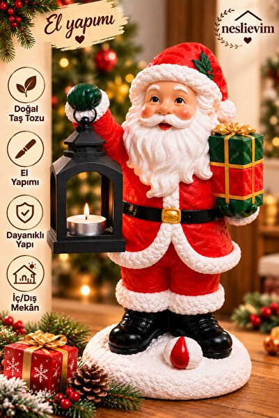 neslievim Fenerli Noel Baba