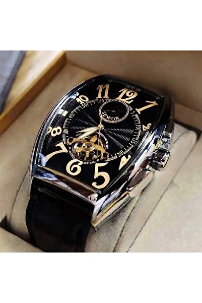 Sewor Watch Tüm Fonksiyon Aktif Erkek Kol Saati