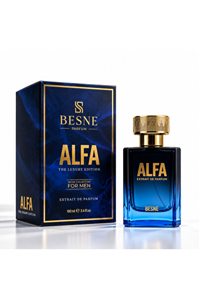 besneparfum Besne Parfüm Alfa