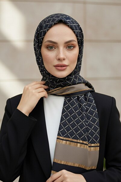 Vissona LUXURY MEDINA SILK SHAWL