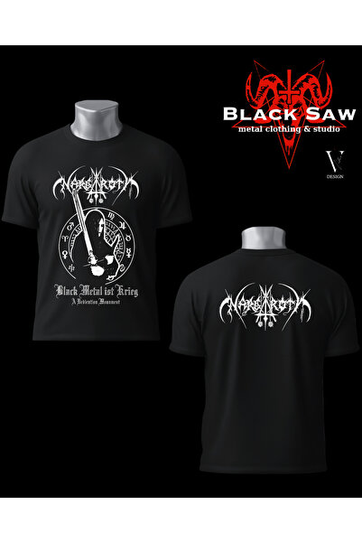 Nargaroth Black Metal Tshirt