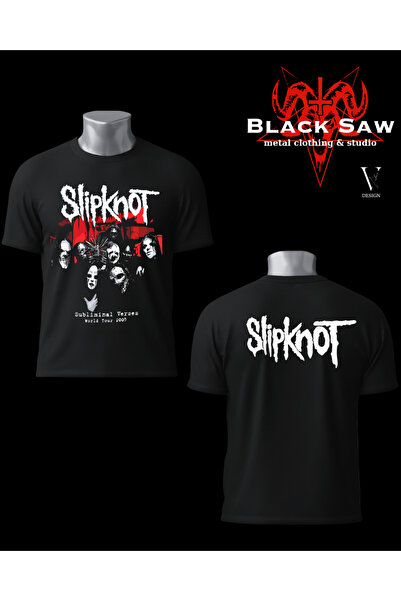 valens design Slipknot Nu Metal