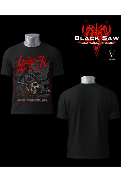 valens design Μπλουζάκι Slayer Thrash Metal