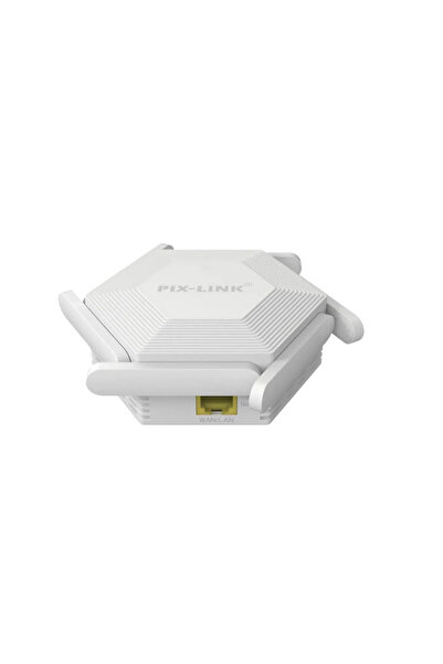 GABBLE GAB-WR56T 1200 Mbps 6 Anten Access Point Repeater Router