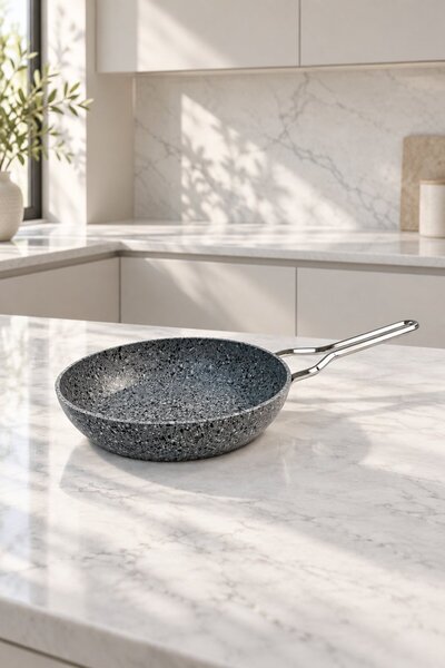 Zest Peakstone Tava 24 cm Gri