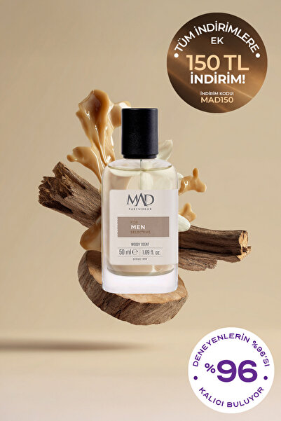 Mad Parfüm Mad J101 Selective 50 ml Erkek Parfüm