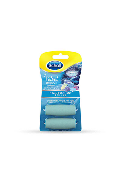 Scholl Σετ 2 τεμαχίων Scholl Velvet Smooth ρόλερ με διαμαντένια κρύσταλλα για...