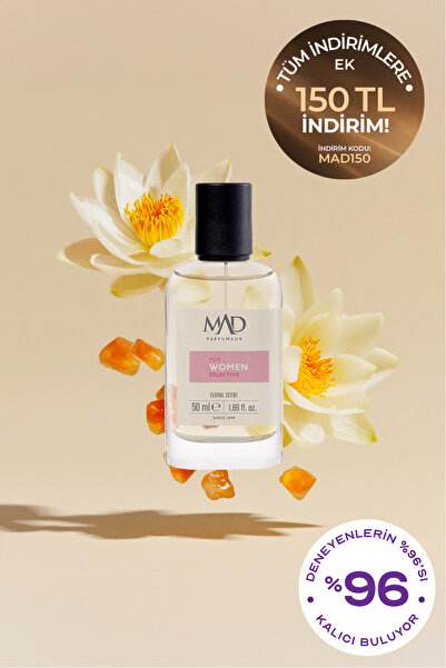 Mad Parfüm Mad W217 Selective 50 ml Kadın Parfüm
