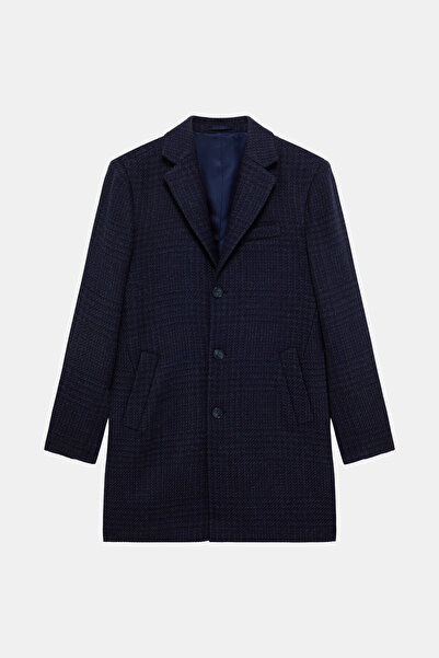 W Collection LACİVERT PALTO