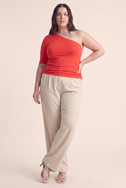 MYLİNE Single Sleeve T-Shirt