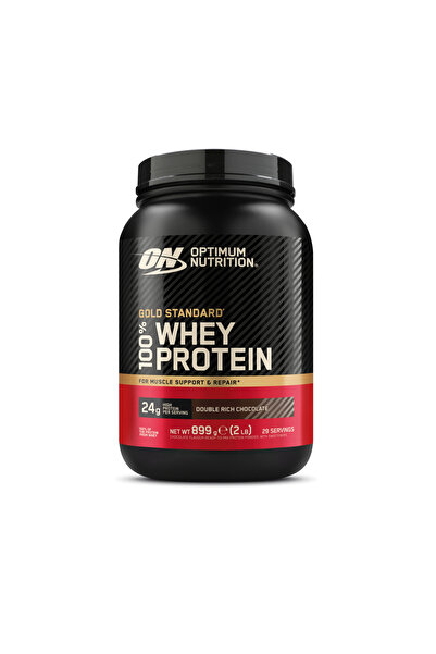 ON Optimum Nutrition Optimum Gold Standard Whey Protein Tozu 908 gr - Çikolat...