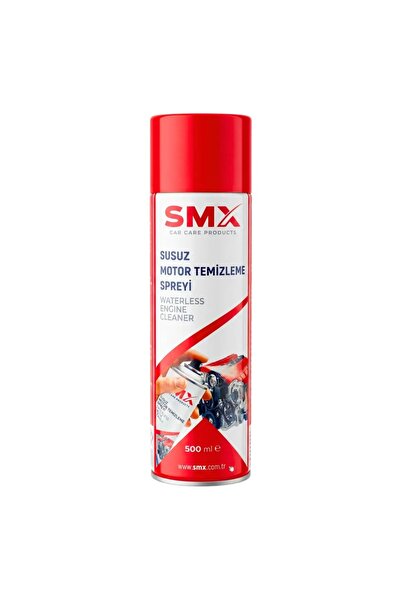 SMX Susuz Motor Yıkama ve Temizleme Spreyi
