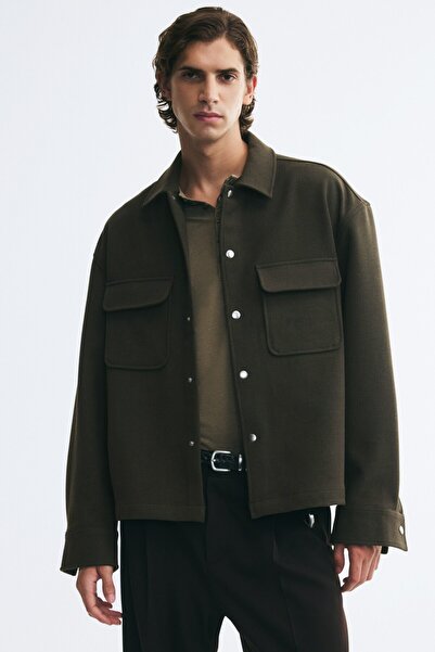 H&M Overshirt Gömlek
