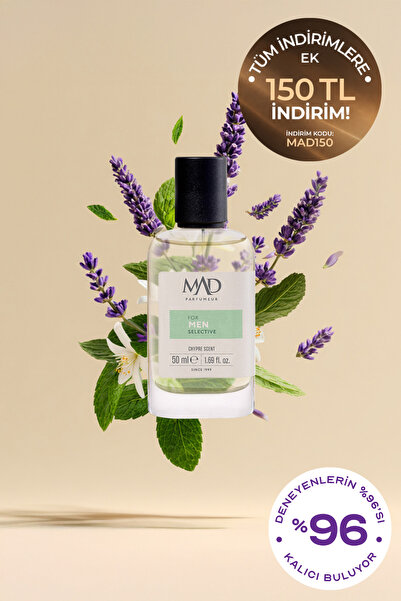 Mad Parfüm Mad W164 Selective 50 ml Erkek Parfüm