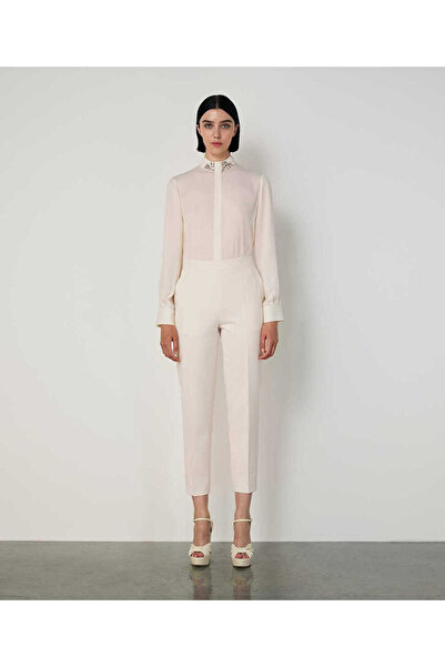 Machka CEPLİ KREP PANTOLON