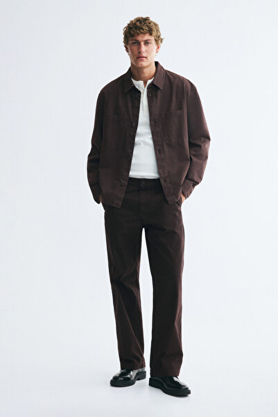 H&M Pamuklu Chino Relaxed Fit