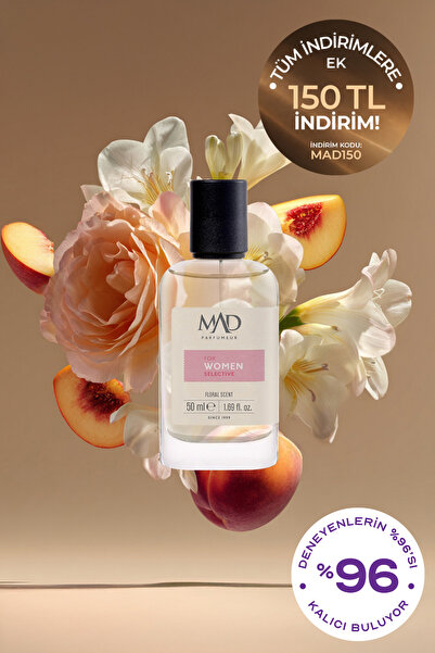 Mad Parfüm Mad N101 Selective 50 ml Kadın Parfüm