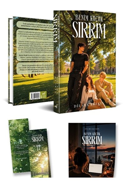 İndigo Kitap Benim Küçük Sırrım 2
