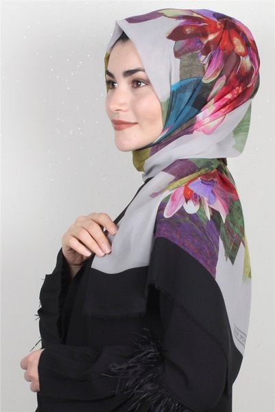 Aker Aker Crepe Shawl 7125877 -913
