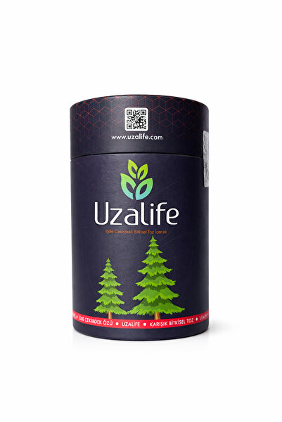UzaLife Kemik Gelişimine Destek İğde Çekirdekli Bitkisel Toz İçecek - Yetişki...