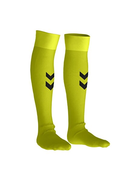 hummel HUMMLE TFF HAKEM MAÇ ÇORABI NEON SARI